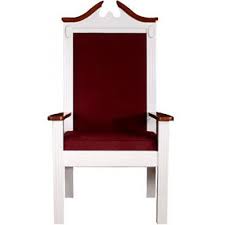 side pulpit clergy chair tpc 603s