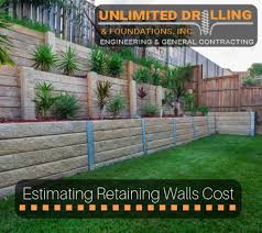 Retaining Walls Cost Unlimited