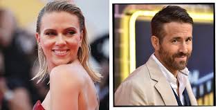 This is a fan account, i'm not scarlett all about scarlett ❤️ scarlett has no social network. Scarlett Johansson Discusses Marriage To Ryan Reynolds