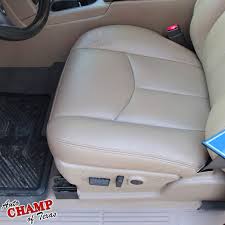 Driver Side Bottom Seat Foam Cushion