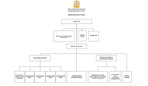 Anti Corruption Bureau Organizational Structure