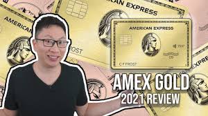 amex gold card worth it in 2021