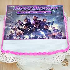 Marvel birthday cake marvel cake batman cakes. Order The Avengers Cake Online Price Rs 999 Floweraura
