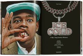 ice cold a hip hop jewelry history