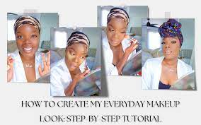 how to create my everyday makeup look