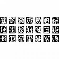 Set Text Decorative Font Letters Letter Photo Free Download