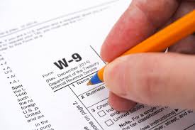 What Is a W-9 Tax Form? | LoveToKnow