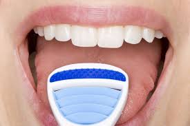 Jun 28, 2015 · simply sprinkle some baking soda on the wet bristles of your toothbrush and use it to clean the tongue. 6 Ways To Beat Bad Breath Naturally