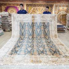 silk carpets 8 5x11 5 handwoven silk