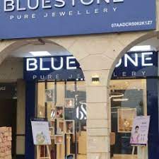 blue stone jewellery 2024