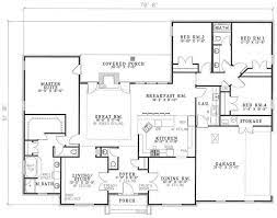 Bedrooms 2 5 Bathrooms House Plans