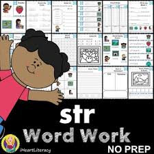 For each family, three parallel activities are included. Three Letter Word Families Worksheets Teaching Resources Tpt