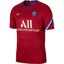 Psg confident signing messi would be profitable. Nike Paris Saint Germain Trikot 20 21 Herren Rot Deinsportsfreund De