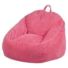 My knitted bean bag chairs are a functional and fashionable piece of the interior accessory, which will add the special warmth to crochet bean bag chairs are perfectly fit into almost all styles and combines with vintage things. Circo Oversized Bean Bag Bean Bag Chair Kids Bean Bag Chair Cool Bean Bags