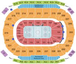 Buy Vancouver Canucks Tickets Front Row Seats