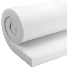 20 x 40 2 inch upholstery foam