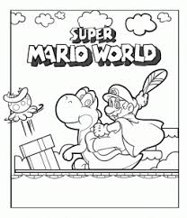 Maybe you would like to learn more about one of these? Mario Bros Free Printable Coloring Pages For Kids