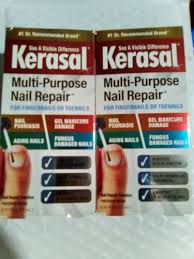 2 x kerasal multi purpose nail repair