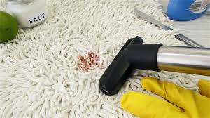 how to remove rust from carpet 2 easy