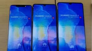 Huawei mate 20 pro wide angle huawei mate 20 wide angle. Huawei Mate 20 Mate 20 Pro And Mate 20 X Get Compared In Dummy Unit Leak Phonearena