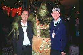 jim carrey almost quitted the grinch