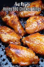 air fryer frozen en wings great