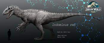 juric world indominus rex