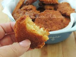 I can remember back in the days when you could get it i have made it with water or almond milk and it came out fine. 2 Ingredient Hot Water Cornbread Southern Plate Hot Water Cornbread Recipe Hot Water Cornbread Corn Bread Recipe