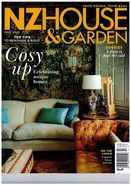 nz house garden magazine july 2023 ebay