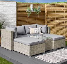 What Garden Furniture Does The Range