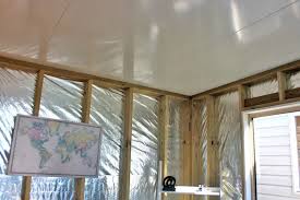 To Insulate A Backyard Shed Or Studio