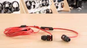 beats urbeats earphones review rtings com