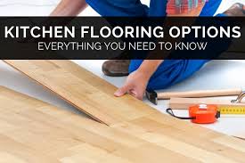 kitchen flooring options 9 flooring