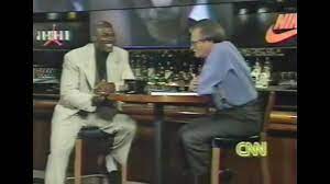 Larry king, the legendary talk show host who died saturday at the age of 87, was married a total of eight times to seven women. Michael Jordan Larry King Live First Interview Post 1993 Retirement Youtube