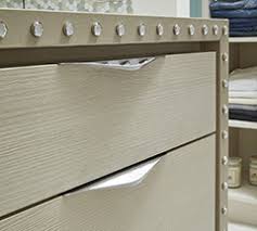 10 easy pieces silver finish edge pulls the organized home. How To Place Cabinet Hardware Berenson Corp
