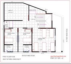 Best Hospital Design In 1175 Square