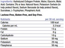 pro stat liquid protein supplement