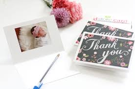 What To Write In A Thank You Card The Easiest Trick