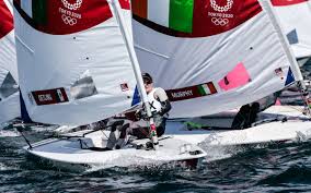 How long have you been without sailing? Olympic Sailing Struggles For The Big Names On Day One Yachting World
