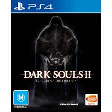 In ds 1 you either linked the fire, and. Dark Souls Ii Scholar Of The First Sin Preowned Playstation 4 Eb Games New Zealand