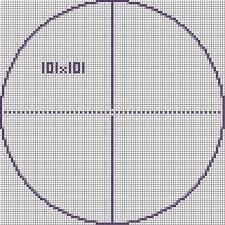 Blocky shapes, such as squares and rectangles, are relatively easy to make in minecraft, because of the fact that the world is made up of square blocks. Pixel Circle Chart Google Search Proyectos De Minecraft Cosas Minecraft Arquitectura Minecraft