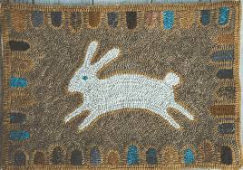 patterns and kits for beginning rug s