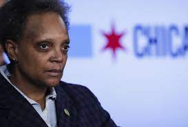 When clicking on lori lightfoot's website, the first message to be read is a big thank you chicago pop up, followed by the previous quote. Computer Hackers Stole Thousands Of Lightfoot Administration Emails Here S A Look At Some Of What They Leaked Online Chicago Tribune