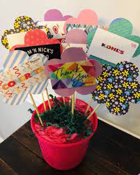Check spelling or type a new query. How To Make A Gift Card Bouquet For Teachers Glitter On A Dime