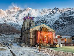 book chardham yatra by helicopter tour