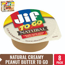 jif to go natural peanut er