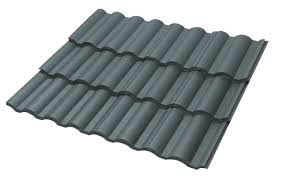 Concrete Roof Tiles Monier