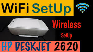 Hp deskjet 2620 is becoming one of those printers that many people choose for their office or home needs. Hp Deskjet 2620 Wifi Setup Wireless Setup Youtube