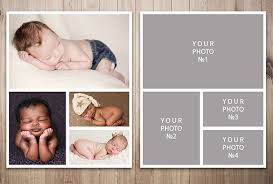 photo collage template photo