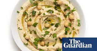 Best Hummus Recipe The Guardian gambar png
